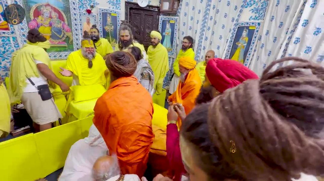 संत भगवान ने पूज्य महाराज जी से सूतक आदि विषय पर क्या प्रश्न किया _ Bhajan Marg