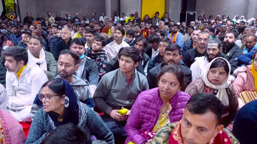 ⁣क्या शिष्य के द्वारा किये गए अपराध ही गुरु के शरीर में कष्ट बनकर आते हैं _Bhajan Marg