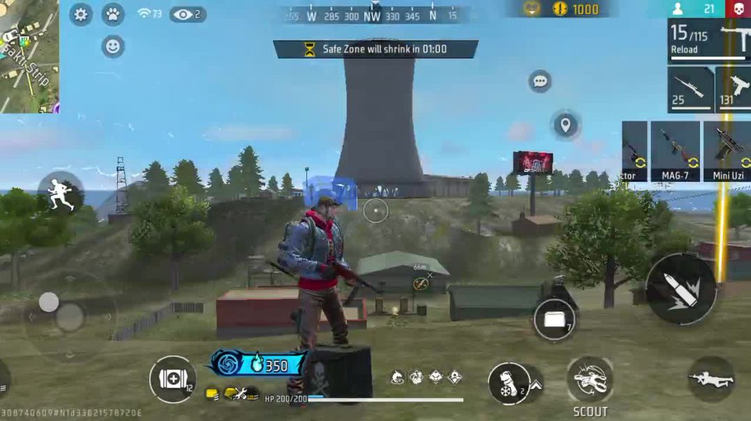 ⁣Free fire Max l Free fire Max l Free fire Max l