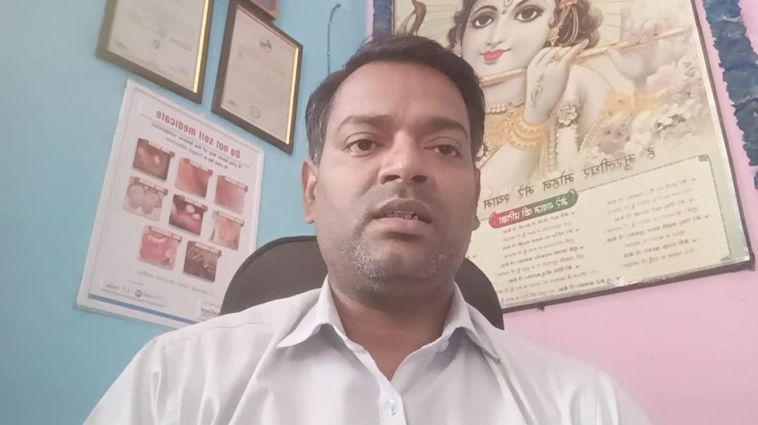 ⁣Nasal cancer symptoms । नाक का कैंसर होने के लक्षण ।(720P_HD)