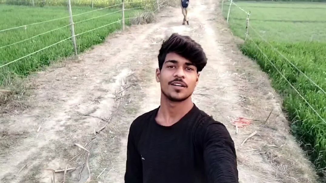 ⁣New vlog /evening/in village