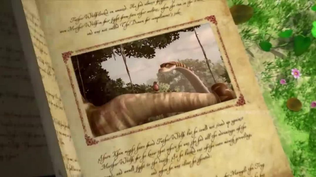 ⁣🌳🐅 मोगली की  हिंदी कहानी 17 _ The Jungle Book हिंदी कहानिया   Hindi Kahaniya _PowerKidstv​(