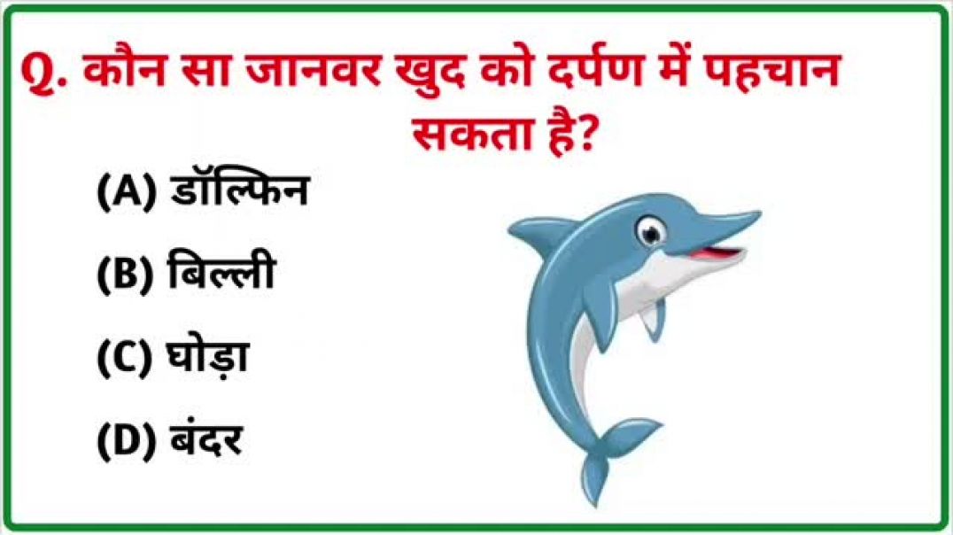 ⁣GK || GK Question || GK In Hindi || GK Question and Answer || GK Quiz