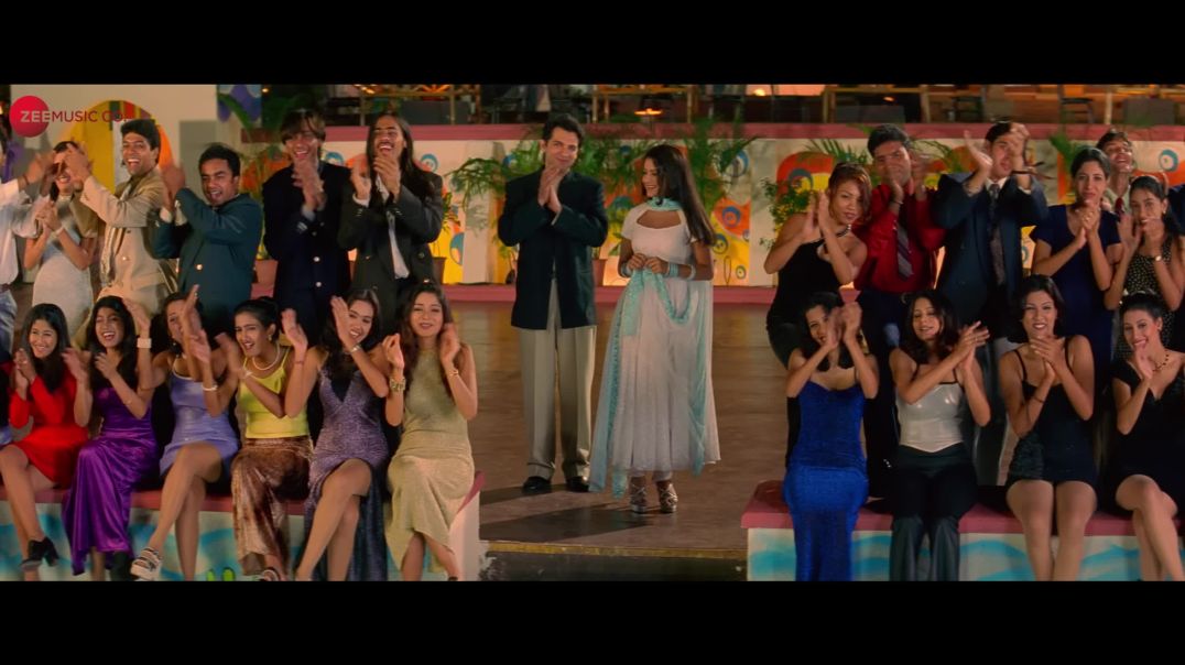 ⁣Chand Sitare - Kaho Naa Pyaar Hai _ Hrithik Roshan _ Ameesha Patel _ Kumar Sanu _ Rajesh Roshan(2K_H