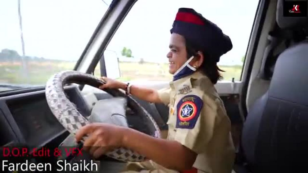 ⁣CHOTU_DADA_POLICE_VAN_WALA____छोटू_की_पुलिस_कार___Khandesh_Hindi_Comedy___Chotu_Comedy_Video(360p)