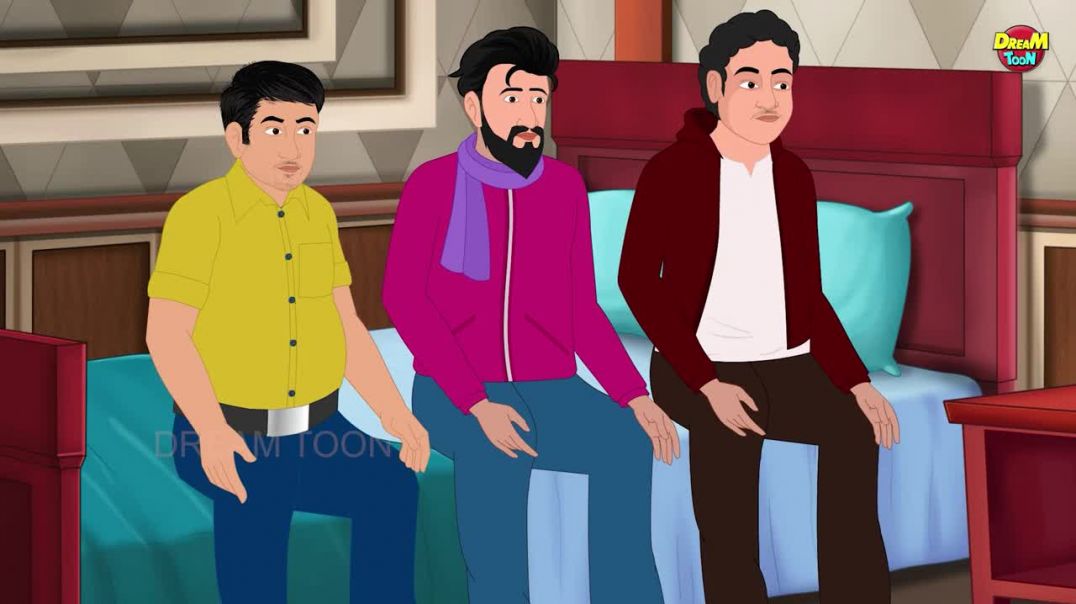 ⁣ईमानदार राजमा चावल वाला _ IMAANDAAR RAJMA CHAWAL WALA _ HINDI KAHANI _ CARTOON STORY _ HINDI STORIES