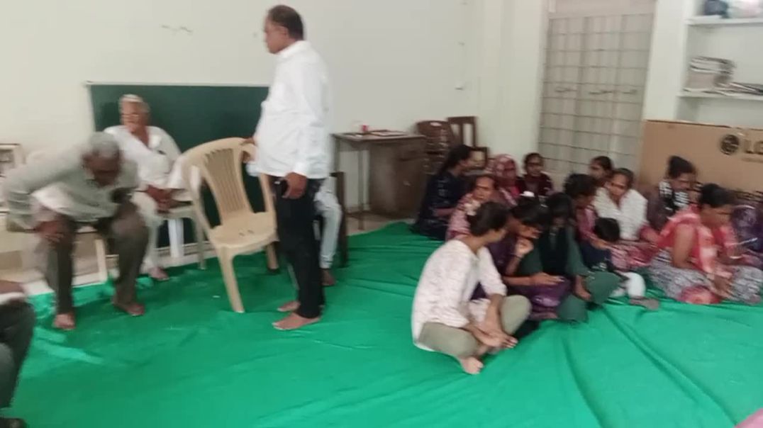 ⁣આજરોજ મારા ગામમાં કુમાર શાળામાં ગ્રામસભાનું આયોજન કરવામાં આવ્યું