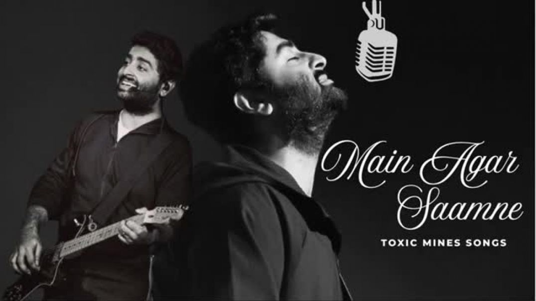 ⁣Main Agar Saamne _ Latest Song _ Arijit _ Love of Bollywood 🖤(360P)