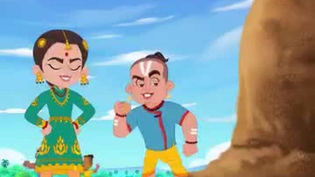 ⁣Jay jagnnathji ki hindi story