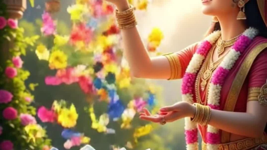 ⁣जो इसे देखेगा… खाली हाथ नहीं जाएगा 🙏✨ #shorts #ai lakshmi #bhakti