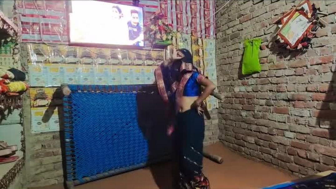 ⁣Bhabhi ka dance