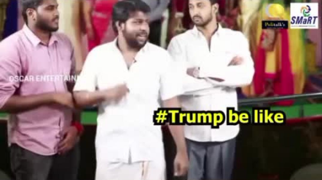 ⁣Trump became president of u.s again on January 20,2025