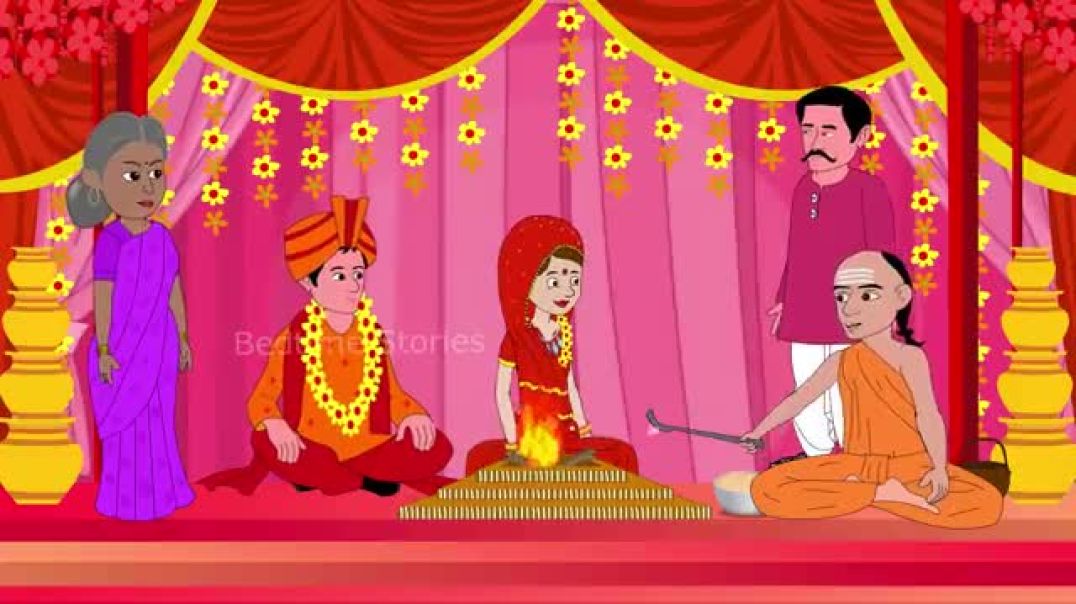 ⁣सास बहू की गोल गप्पे वाली जंग