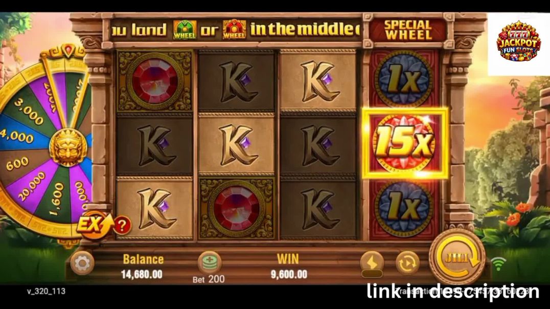 ⁣⁣Jackpot Fun Slots – entertainment-