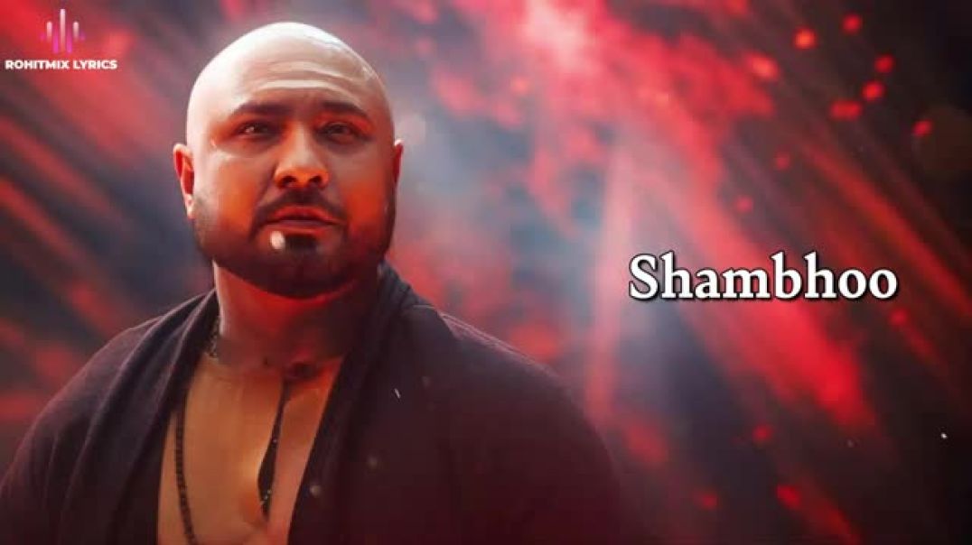 ⁣Mahakaal (LYRICS) - B Praak _ Jaani _ महाकाल _ हर हर महादेव