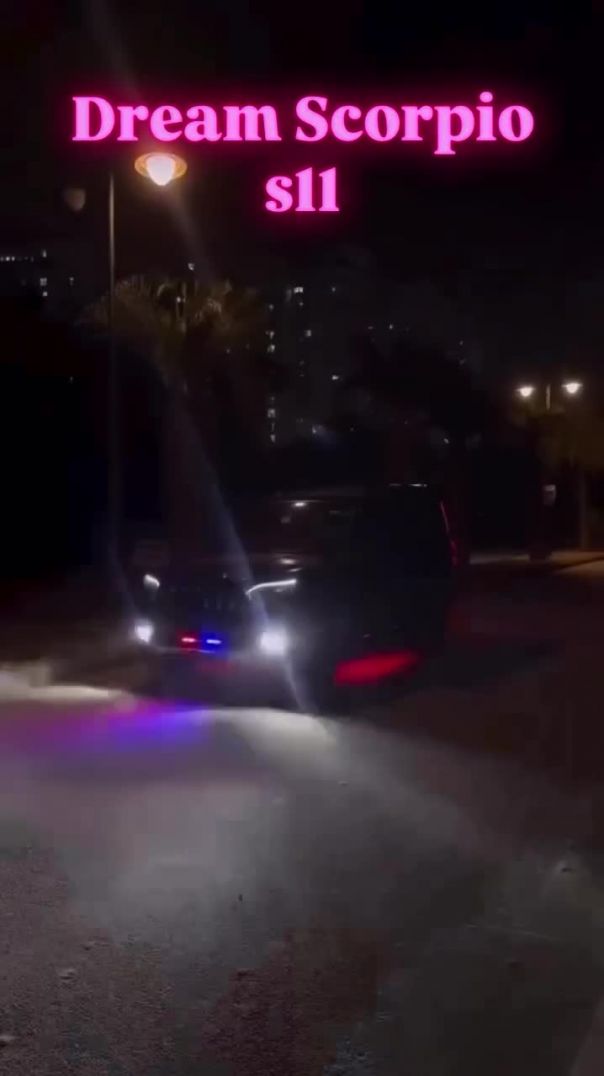 Dream_Scorpio_s11_🦅__@officialvishalup86__