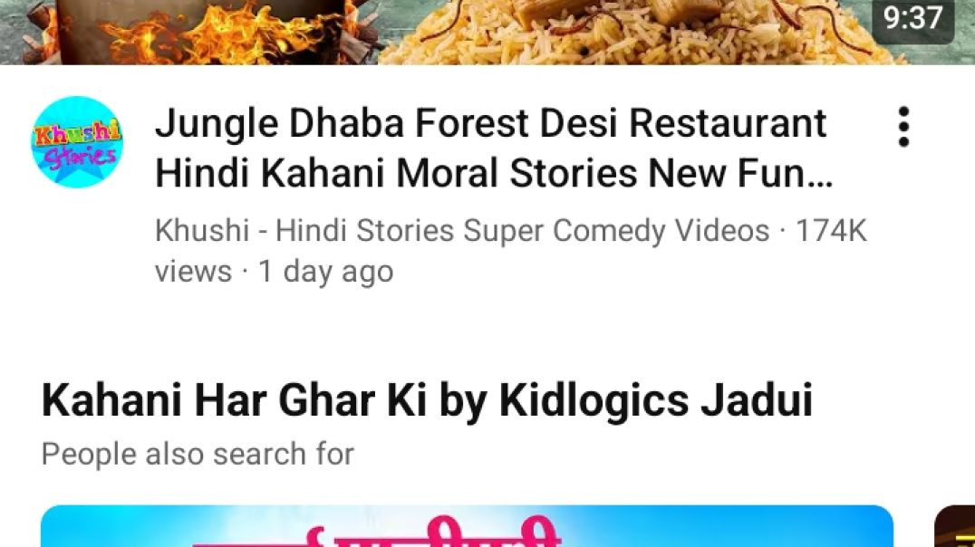 ⁣Jungle mein hotel full khani maja a jayega girl ke mari samaj jao like karo pelze subscribe to my ch