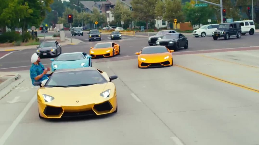 ⁣Diljit_Dosanjh__Born_To_Shine__Official_Music_Video__G