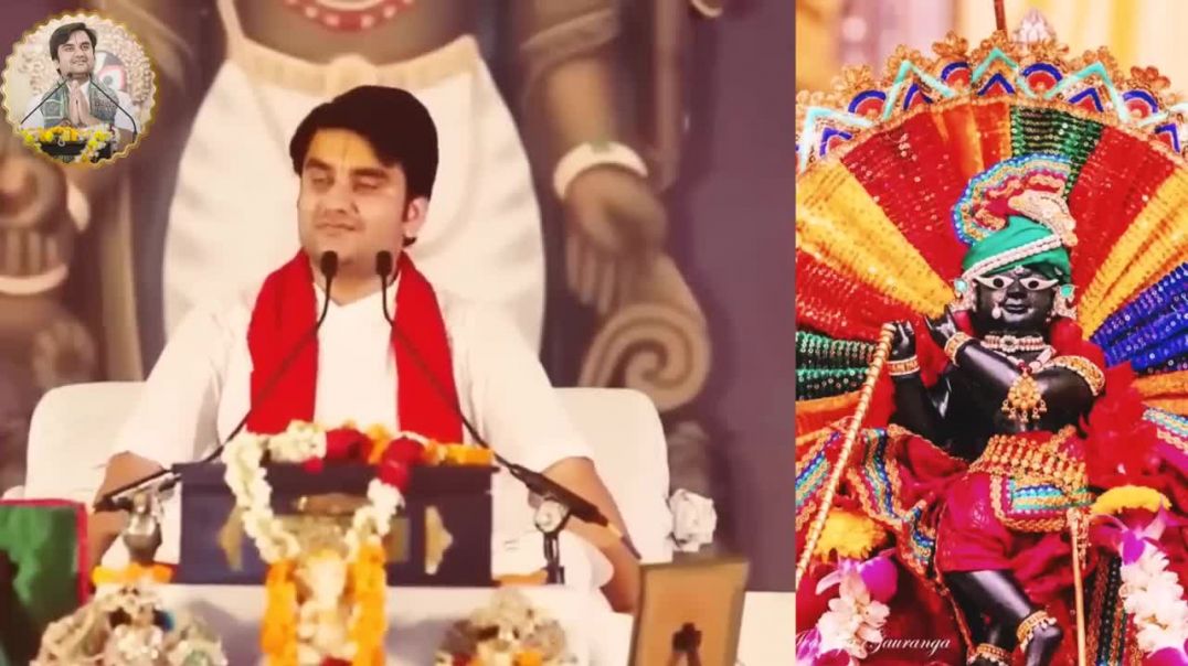 ⁣एक लड़का ठाकुर जी का नाम बाथरूम में बैठकर गुनगुनाता था एक (720P_H