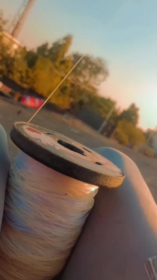 REBEL KITE LOVER ❤️🔥 _ #kiteflying #kitelover #patang​​ #patangbazi #viralshorts #goviral #goviralnews