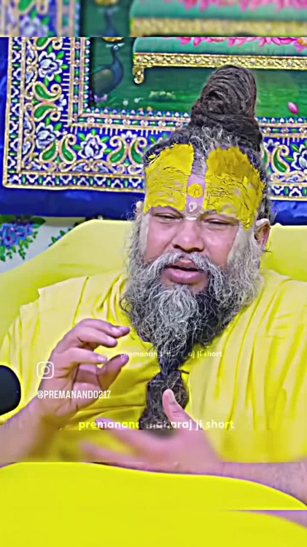 Premanand Maharaj Ji Ne itni badhiya baat bol Di