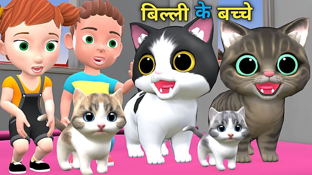 _Chintu_aur_Cat_Chintu_cartoon_pagal_beta_desi_comedy_video_cs_bisht_vines