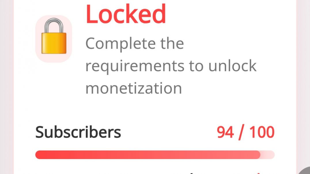 ⁣Apnatube per Monetize check karna sikhe // Apnatube par monetize kaise karte h