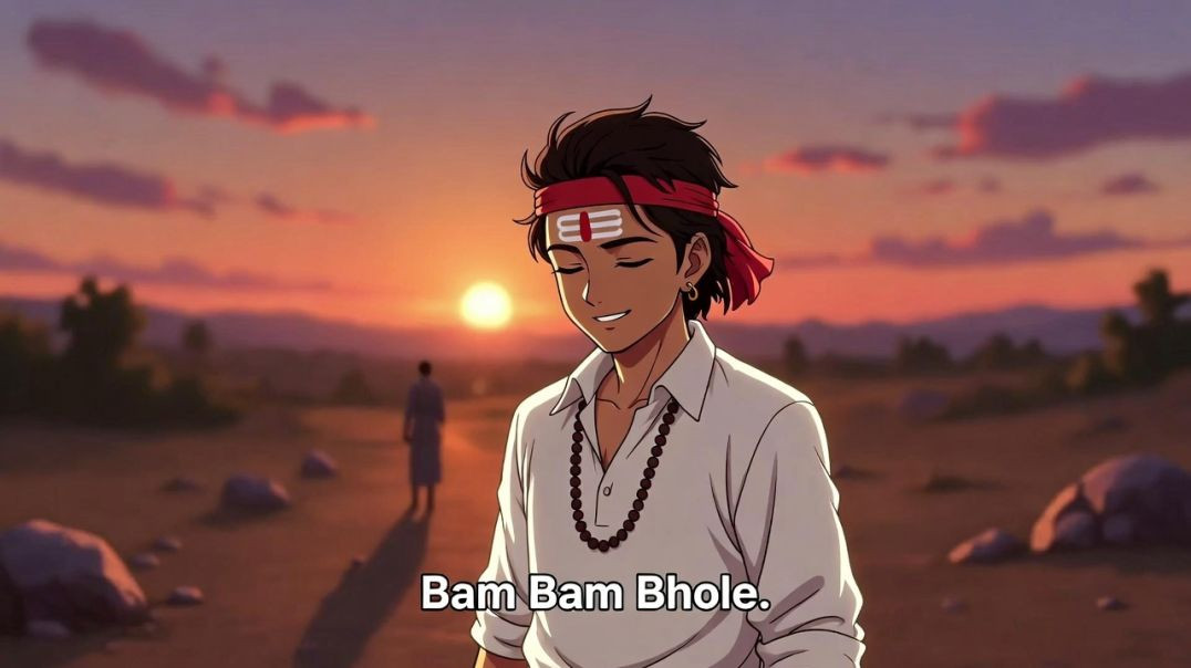 ⁣बम बम भोले 🔱 | Mahadev Bhakti Song | Shiv Shankar New Song 2026 | Neelkanth