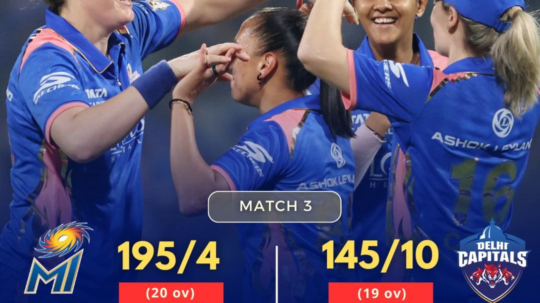 ⁣Wpl match highlights