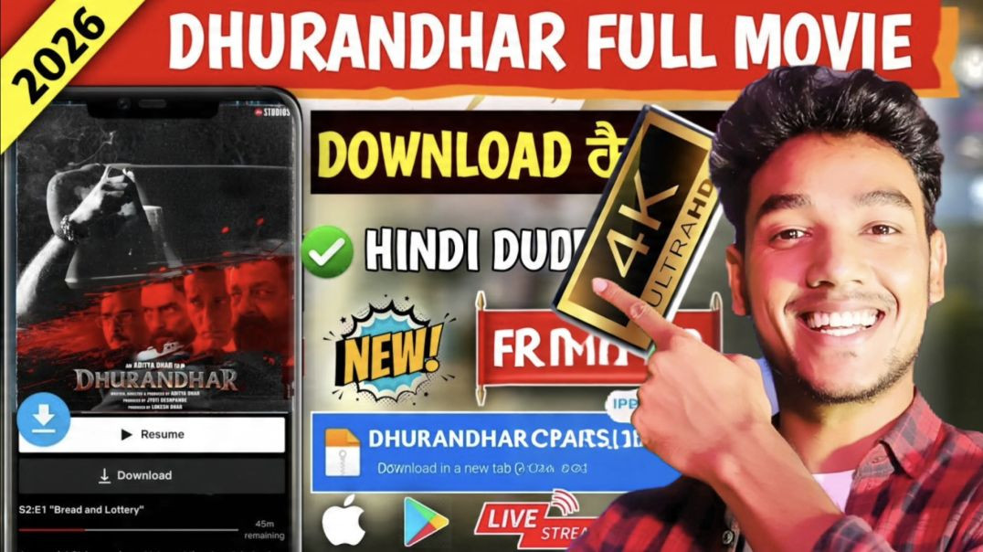 𝐃𝐡𝐮𝐫𝐚𝐧𝐝𝐡𝐚𝐫 𝐌𝐨𝐯𝐢𝐞 𝐊𝐞𝐬𝐚 𝐃𝐞𝐤𝐡𝐞 𝟐𝟎𝟐𝟓? ! 𝐃𝐡𝐮𝐫𝐚𝐧𝐝𝐡𝐚𝐫 𝐅𝐮𝐥𝐥 𝐌𝐨𝐯𝐢𝐞 𝐃𝐨𝐰𝐧𝐥𝐨𝐚𝐝? 𝐇𝐨𝐰 𝐭𝐨 𝐰𝐚𝐭𝐜𝐡 𝐃𝐡𝐮𝐫𝐚𝐧𝐝𝐡𝐚𝐫 𝐌𝐨𝐯𝐢𝐞?😃