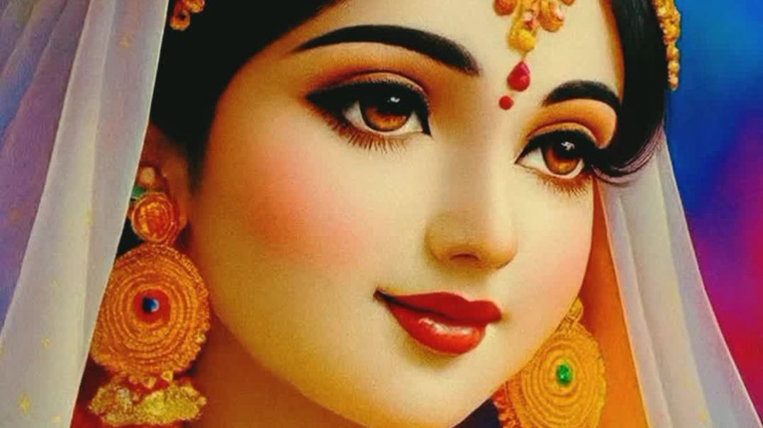 ⁣OM SHRI JI SHRI RADHAYE NAMO NAMAH