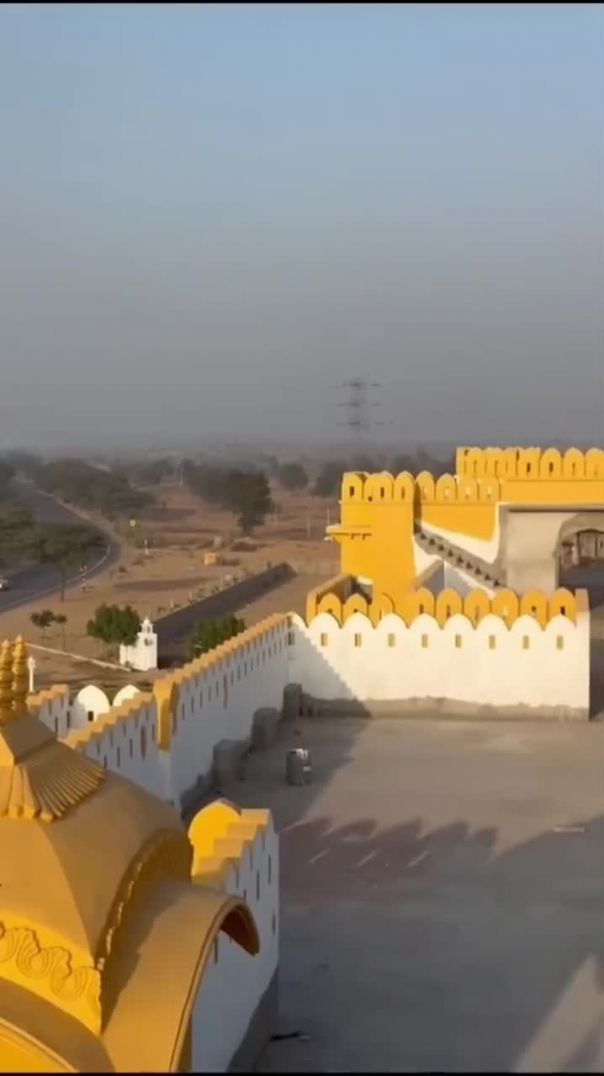 📌_#rajasthan_#gulabgarhresortpallu_