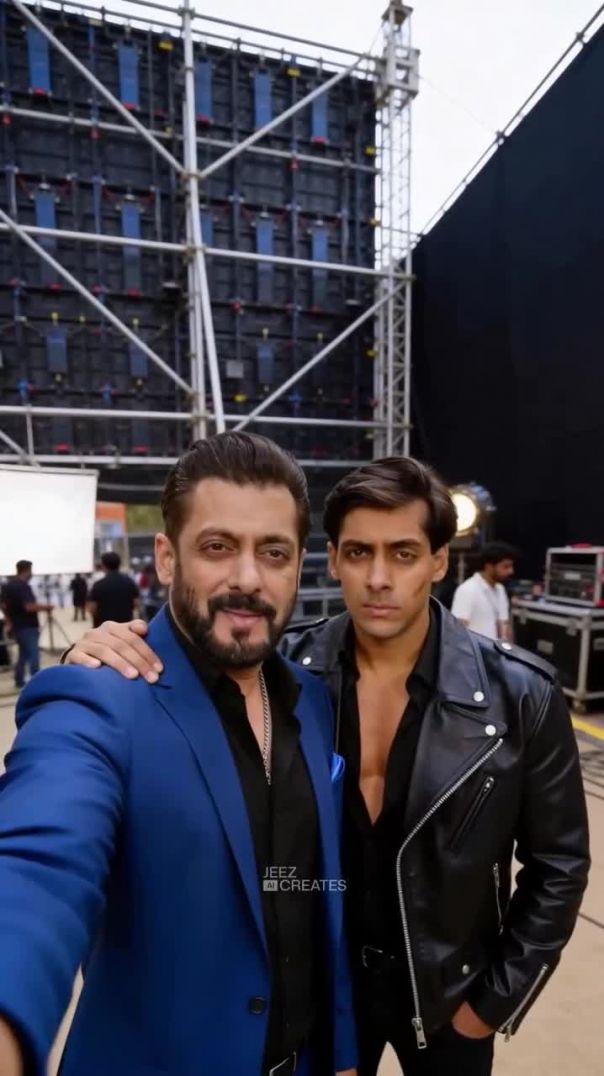 Salman Bhaijaan in multiverse 🔥___salmankhan _salmankhanfans _viralreel _trendingreel ___beingsalman