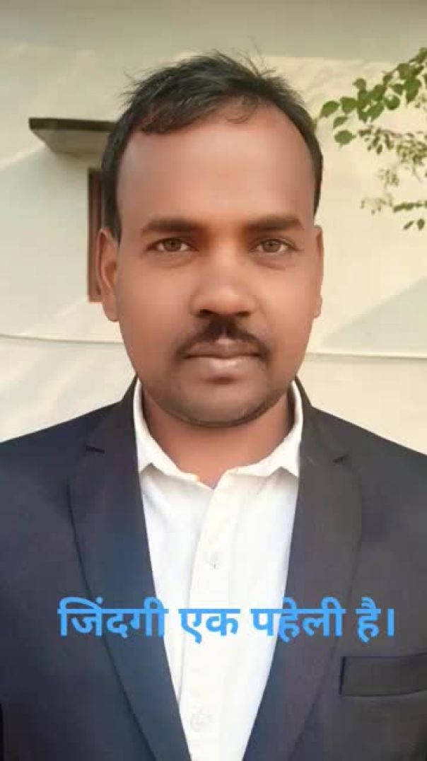 जिंदगी_एक_पहेली है