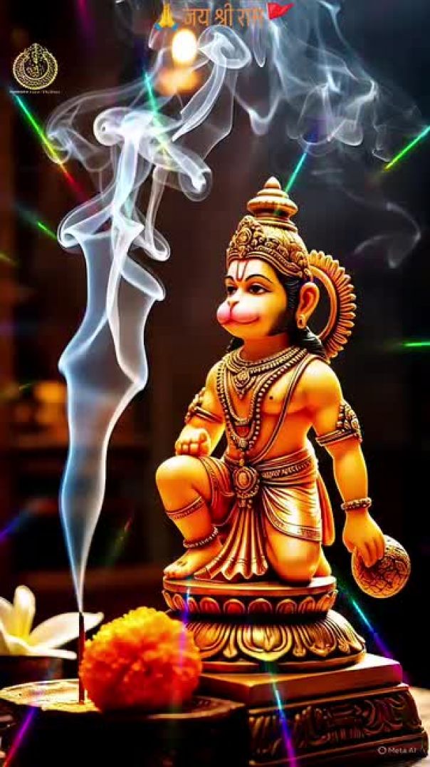 Jya bajrang bali.... Jya shree ram