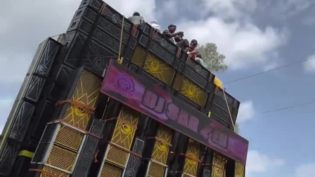 Dj_Sarzan_production_Jharkhand_👑_#sarzana_#djsarzanjharkhand_#djsarzenroadshow👑❤️‍🔥_#reelkarofeelkar