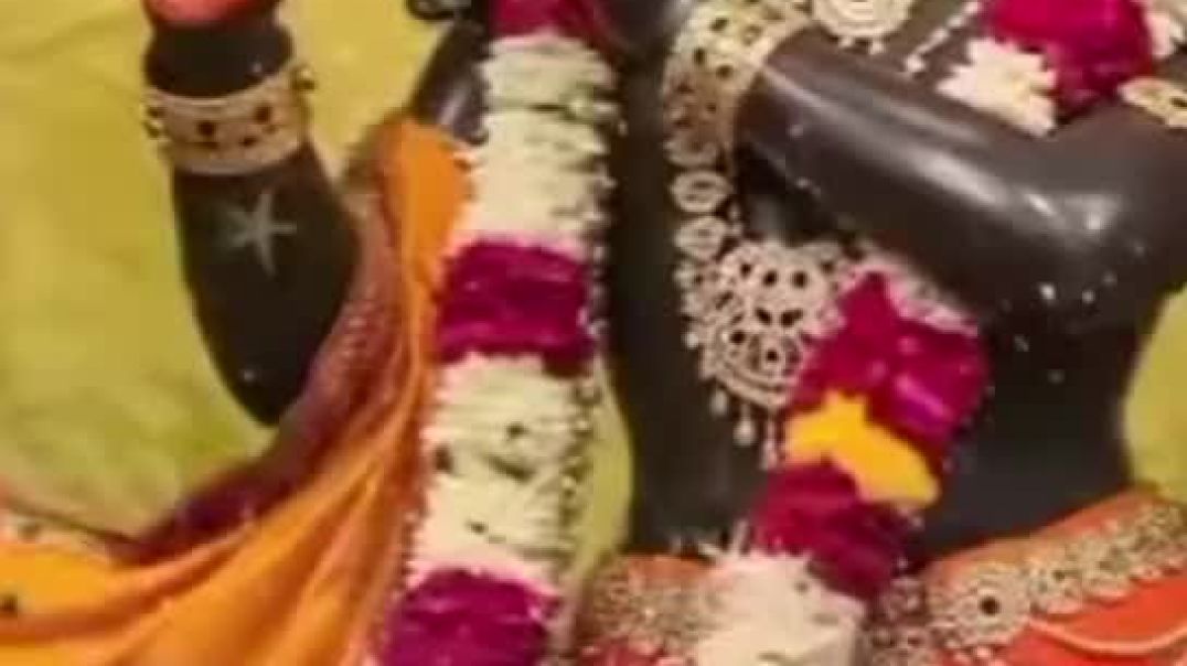 ⁣यह राधा