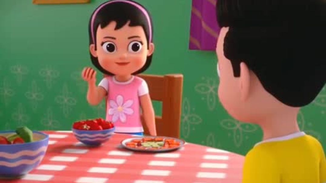 ⁣mota hathi or tamatar