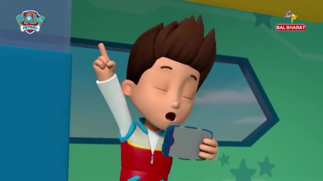⁣School_Bus_nahi_ye_Cool_Bus_hai___Paw_Patrol___Hindi___ETV_Bal_Bharat(360p)