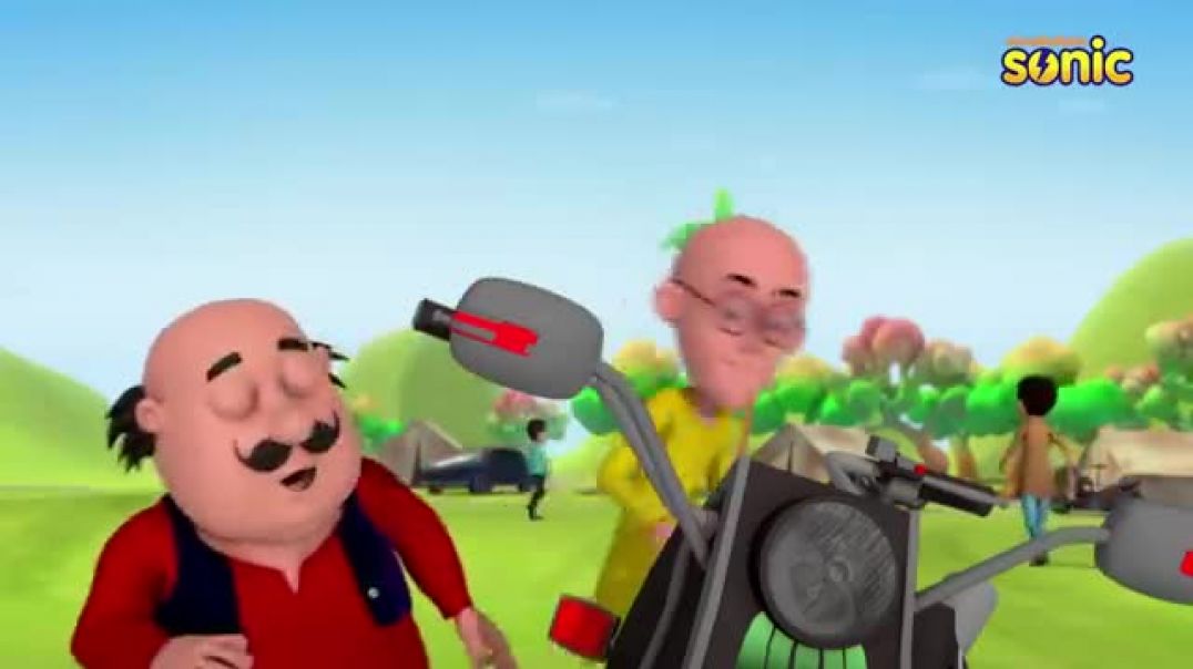 ⁣Motu_Patlu______Full_Episode___Mobike_Ride(360p)######)