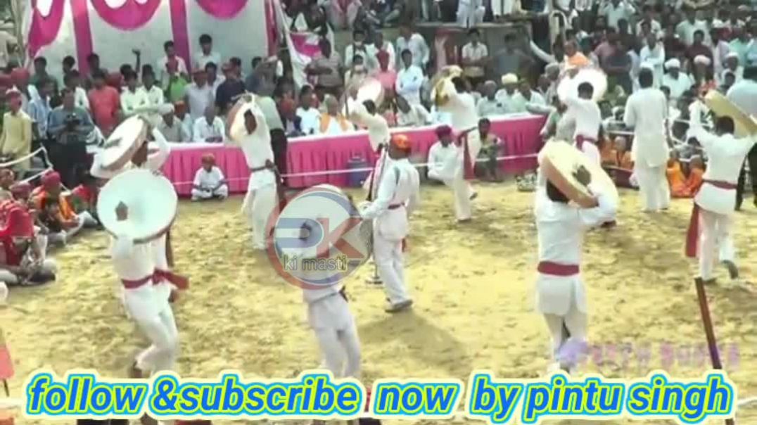 DHAMAAL  घूँघट खोल दे भायाँ की भावज