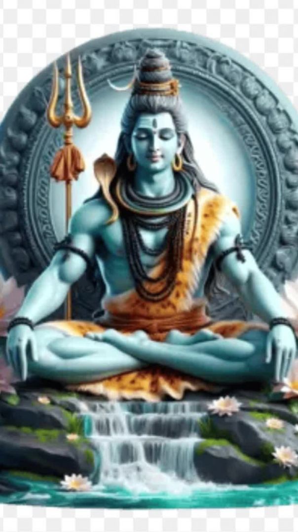 Har Har Mahadev 🌹🙏❤️ #music #love #newharyanvisong #bholenathsong #bollywood #devotionalsong #reels