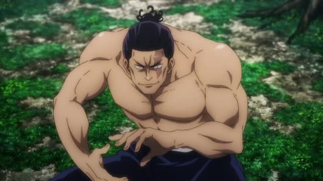 ⁣Jujutsu kaisen episode 15 in hindi