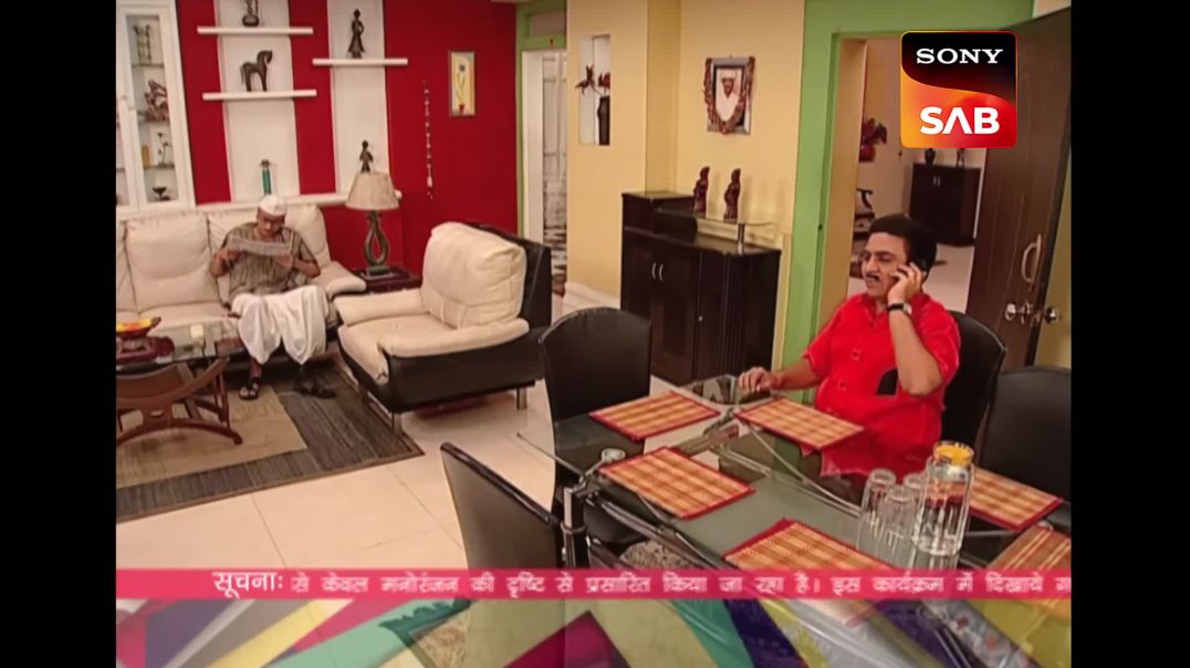 Jetha_s Desperate Need For A _Vacation_ - Taarak Mehta Ka Ooltah Chashmah - Throwback(1080P_HD)_1