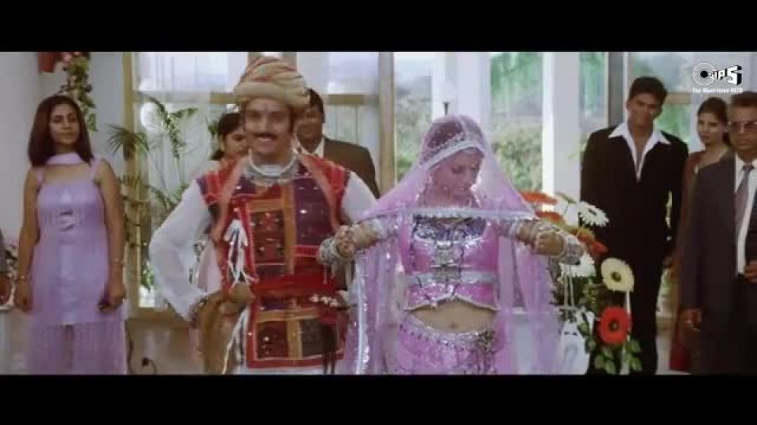 ⁣Dil Laga Liya Maine Tumse Pyaar Karke _ Alka Yagnik _ Udit Narayan _ Dil Hai Tumhaara _ 2002(360P)