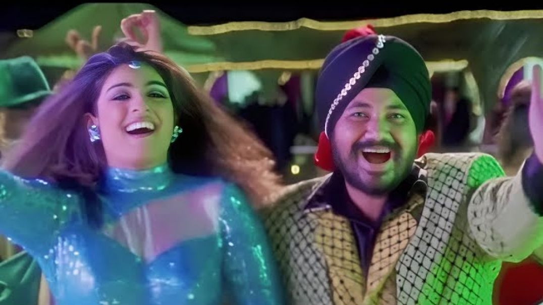 ⁣Ankh_Ladti_Hai_To_Ladne_De___Nach_Baby_Nach_Kudi___Khauff_2000_Asha_Bhosle,_Daler_Mehndi(360p)