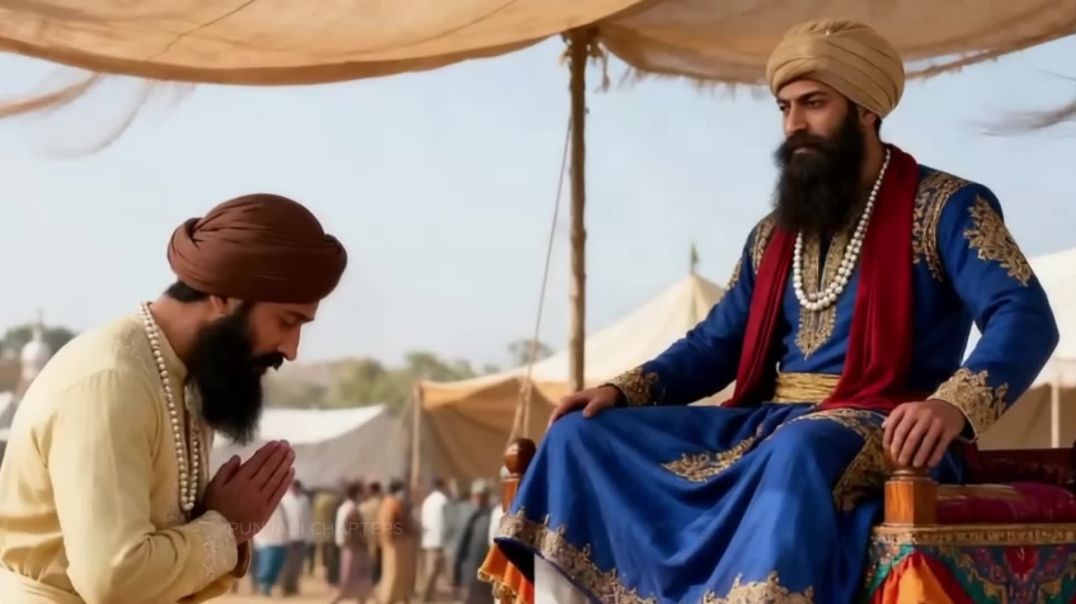 ⁣Guru Ladho Re ｜ Guru Tegh Bahadur Ji ｜ Bhai Makhan Shah Lubana ｜ Sikh History Punjabi Movie [mjymJaN