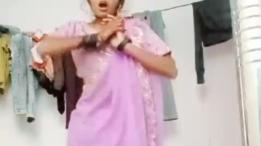 ⁣Bhabhi ka dance