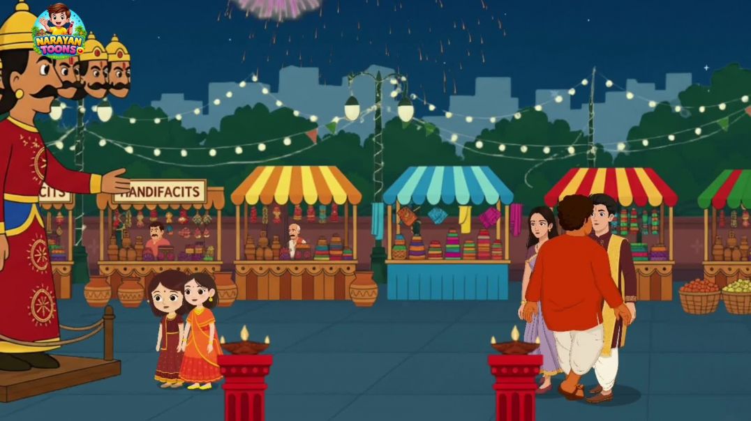 ⁣2 Moral Stories in One Video | Part 2।Hindi Kahaniyan | Moral Stories in Hindi।Hindi Kahaniyan