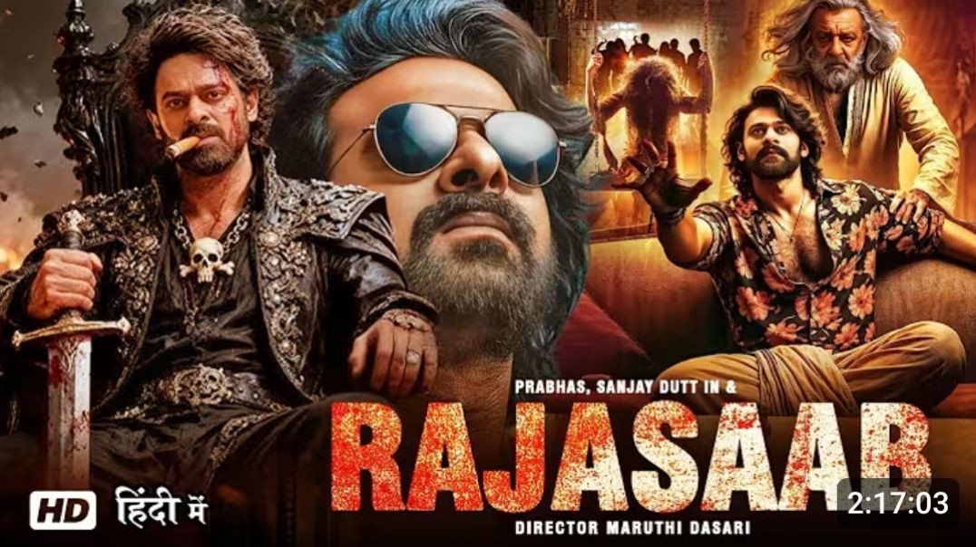 RajaSaab_Hindi_Prabhas